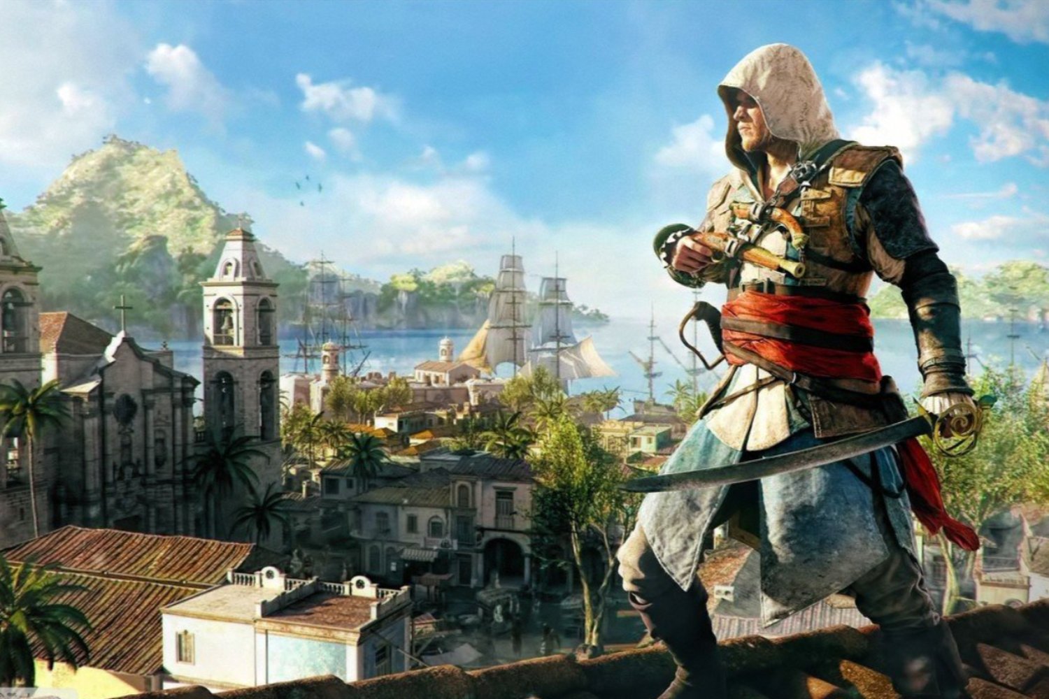 Edward Kenway regresa: Ubisoft anuncia Assassin’s Creed Black Flag Resynced