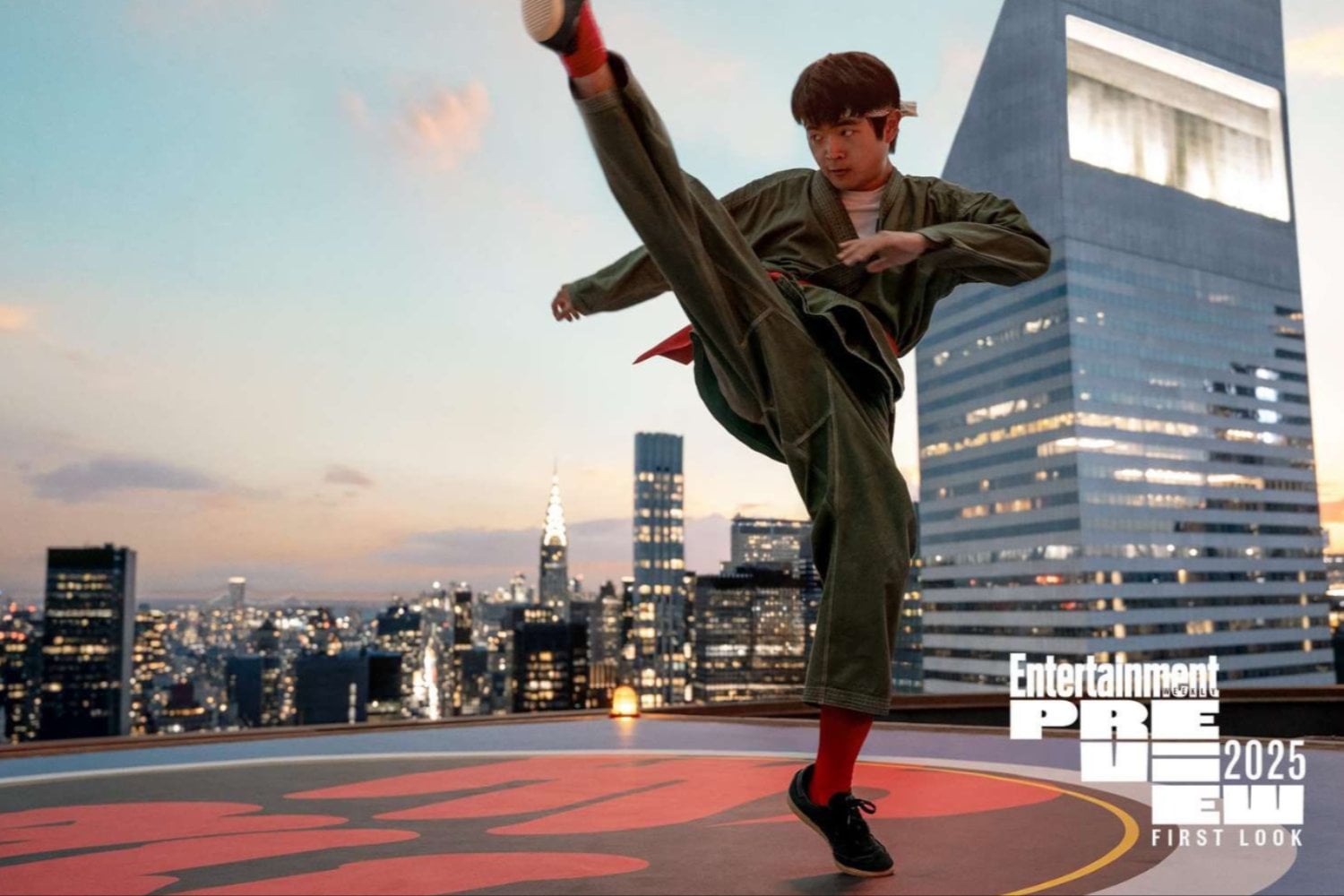 Una saga legendaria vuelve al streaming: así intenta sobrevivir la nueva película de Karate Kid