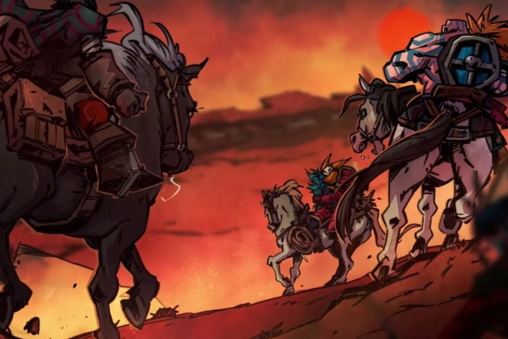 Un RPG táctico donde el campo de batalla no se queda quieto: Prelude: Dark Pain presenta su nuevo tráiler