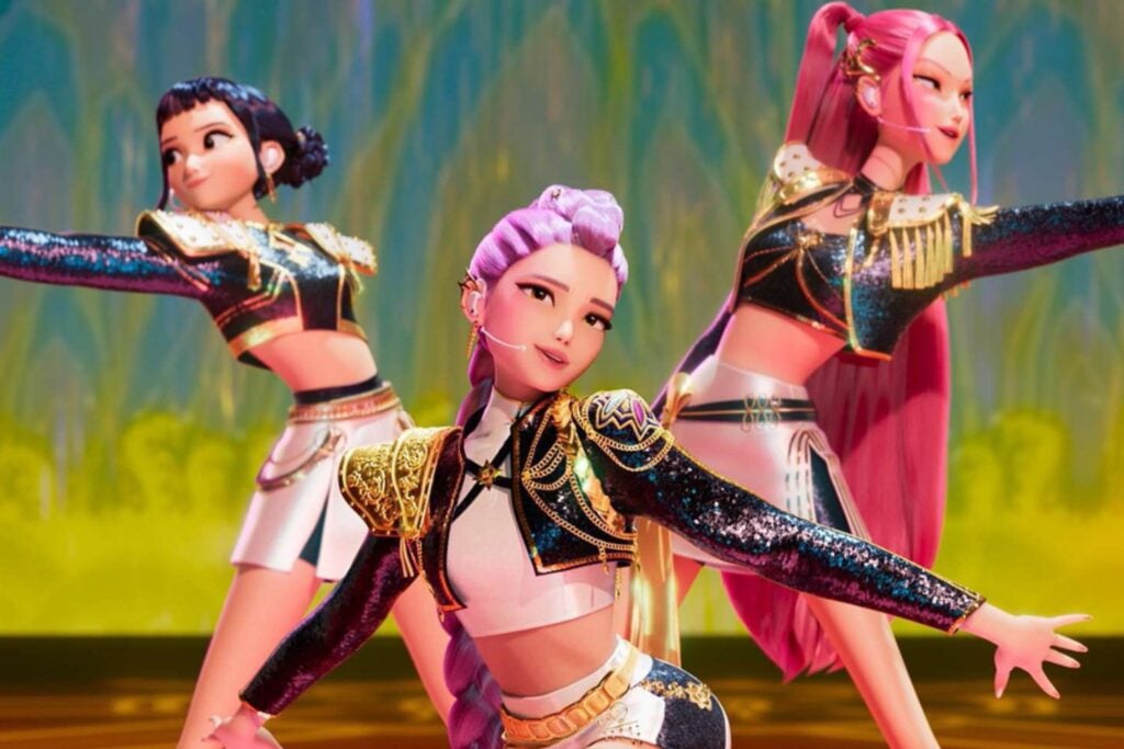 El fenómeno KPop Demon Hunters continuará: Netflix confirma la secuela de la película animada