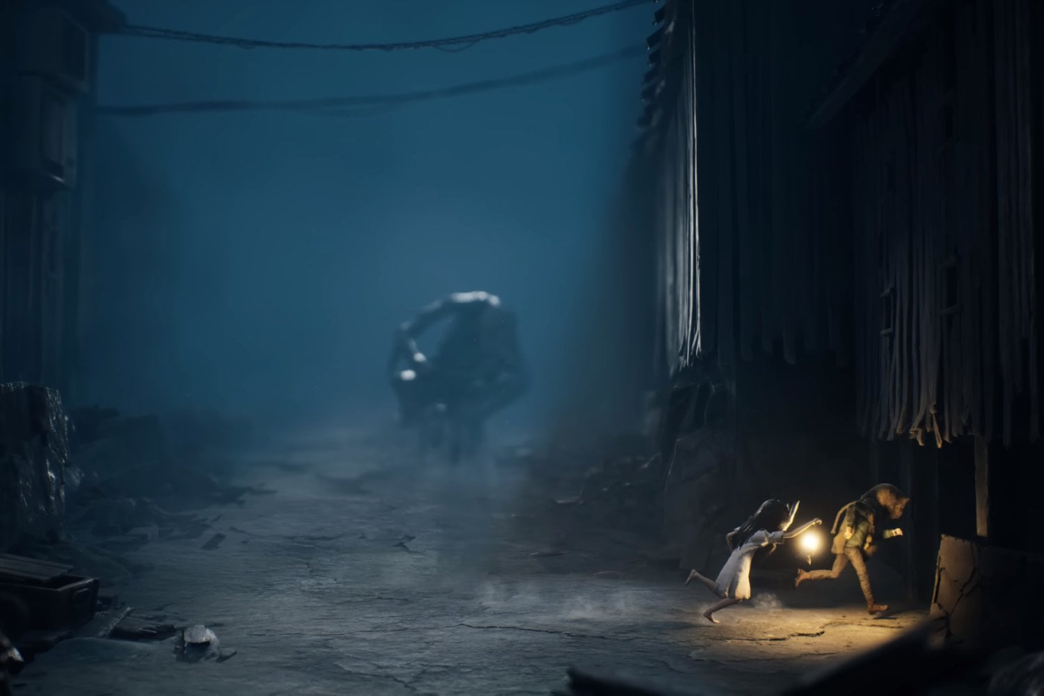 Dos hermanos, una isla y un terror que no da tregua: así es el nuevo juego de los creadores de Little Nightmares