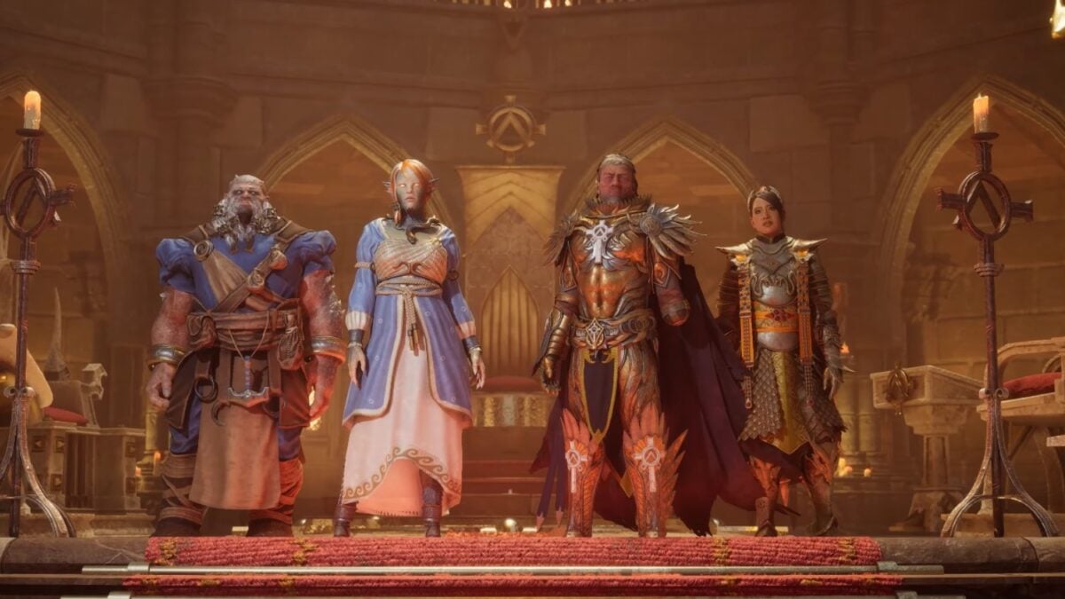 El cambio que Dragonkin necesitaba antes de llegar a consolas