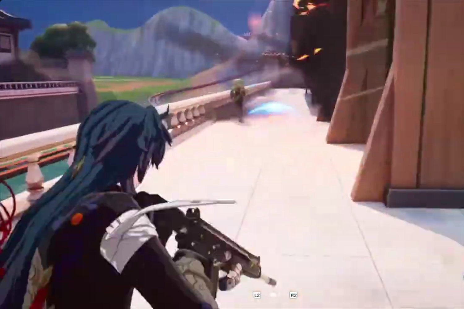 Fortnite abre un portal al espacio con el crossover de Honkai: Star Rail