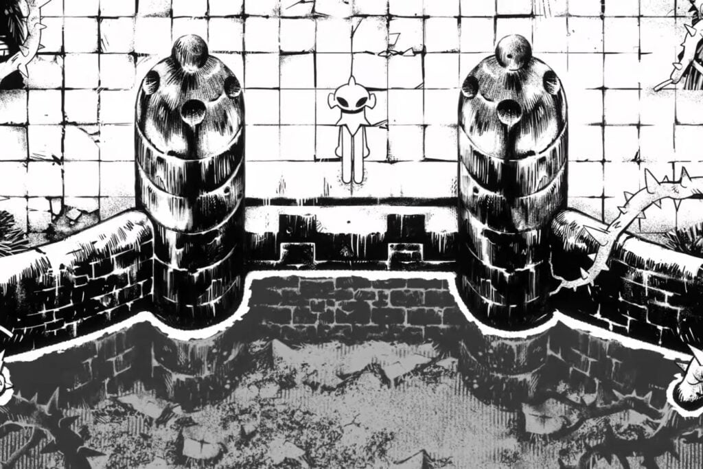 Un mundo en blanco y negro lleno de enigmas: Helix: Descent N Ascent fija su fecha de lanzamiento