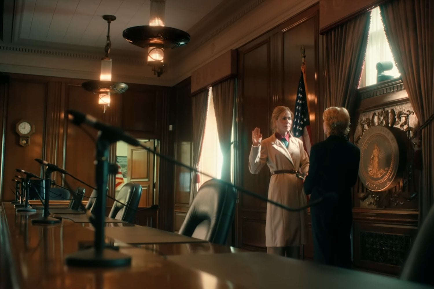 Un crimen, dos épocas y un error que lo cambia todo: así es ‘Scarpetta’, el nuevo thriller de Prime Video con Nicole Kidman
