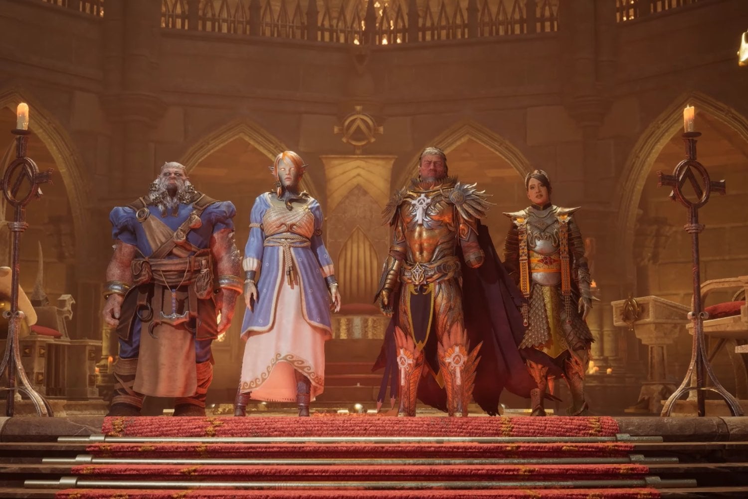 El cambio que Dragonkin necesitaba antes de llegar a consolas