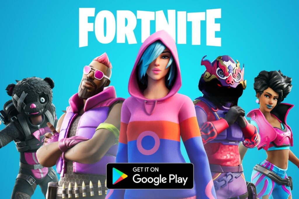 Fortnite vuelve a Google Play tras seis años de conflicto entre Epic y Google
