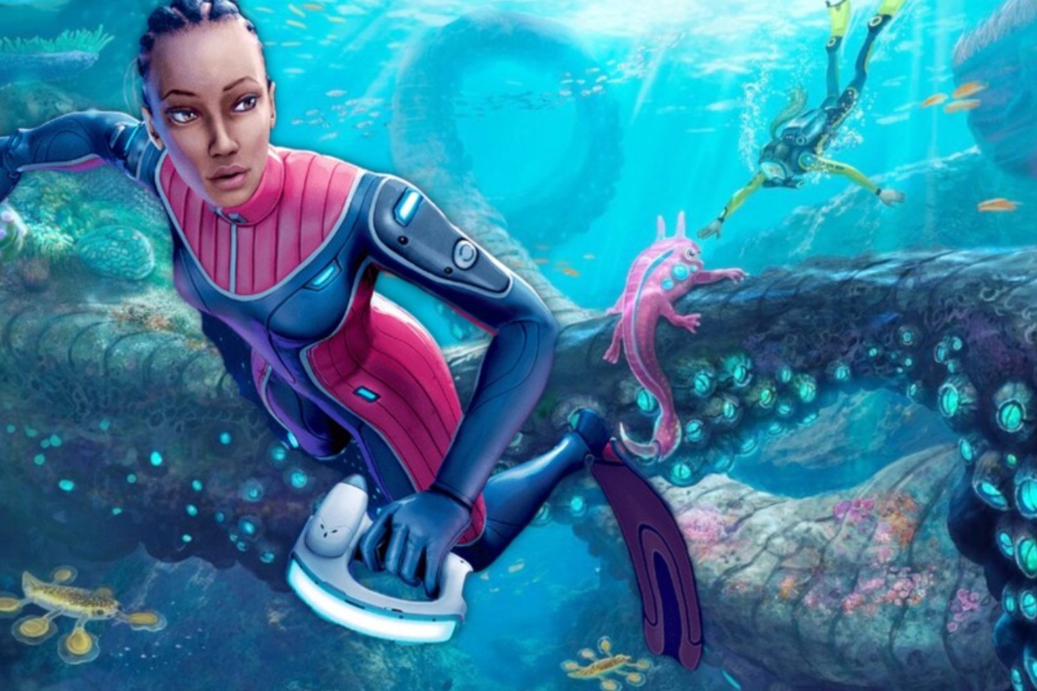 Un juez tumba a Krafton y devuelve el control de Subnautica 2 a su CEO: giro total antes del Early Access