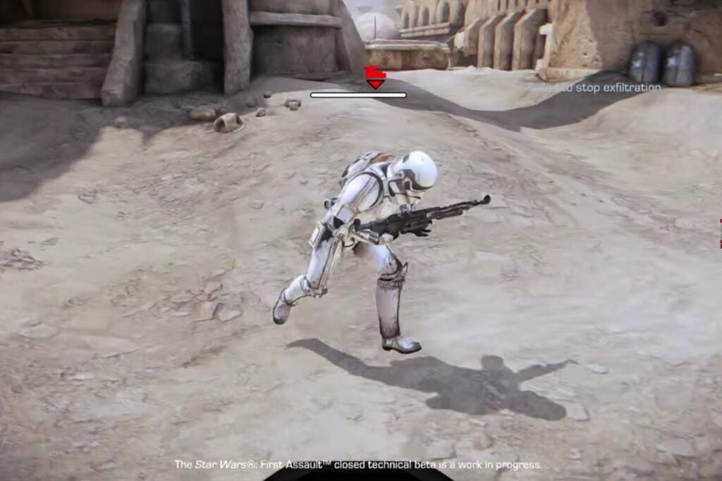 Un juego cancelado de Star Wars de 2013 vuelve a ser jugable gracias a la comunidad)