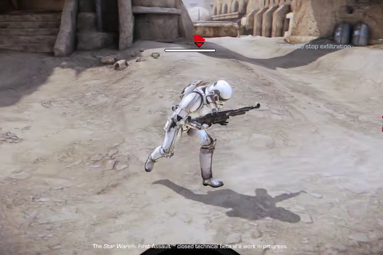 Un juego cancelado de Star Wars de 2013 vuelve a ser jugable gracias a la comunidad)
