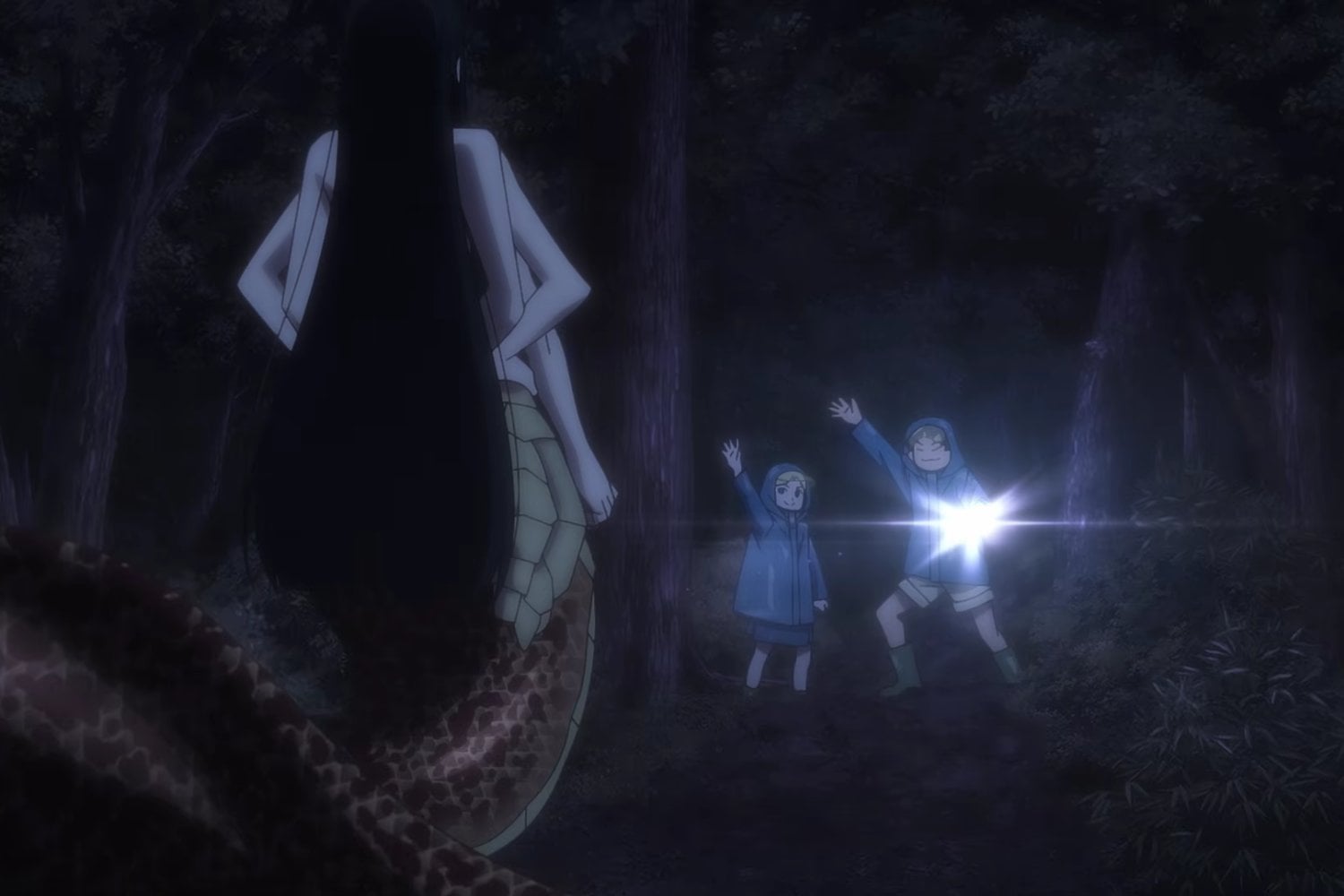 El anime Dara-san of Reiwa mezcla horror y humor y su opening ya es tendencia