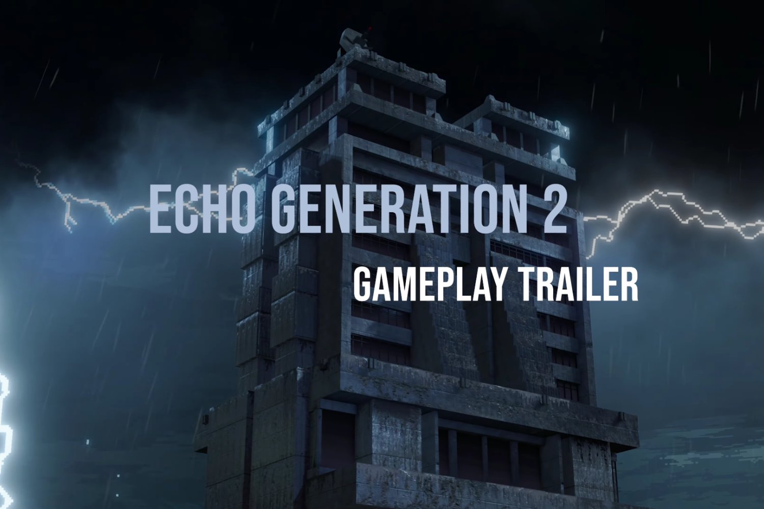 La secuela indie Echo Generation 2 presenta tráiler y permite probar sus primeros minutos