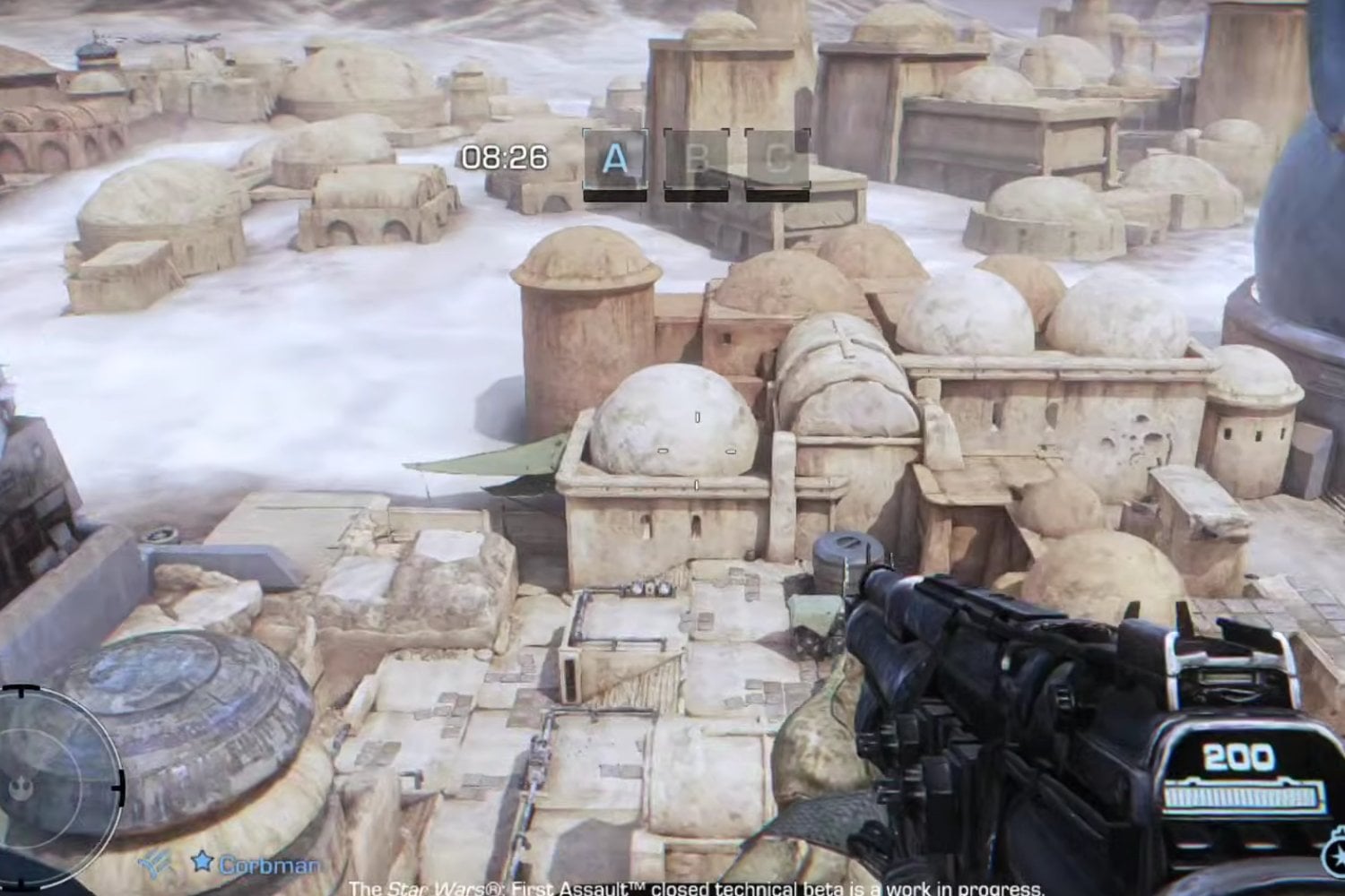 Un juego cancelado de Star Wars de 2013 vuelve a ser jugable gracias a la comunidad