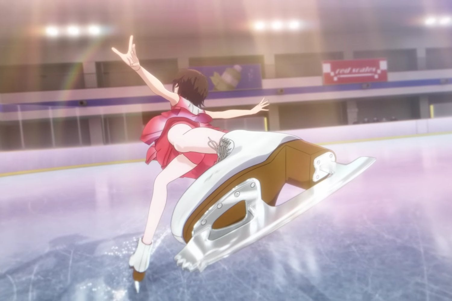 Un nuevo duelo sobre hielo: Medalist confirma película tras su temporada más intensa