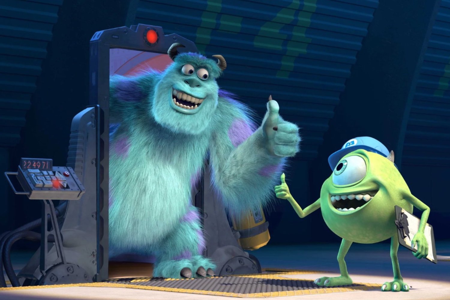 Mike y Sulley podrían regresar: Pixar ya trabaja en ‘Monsters, Inc. 3’