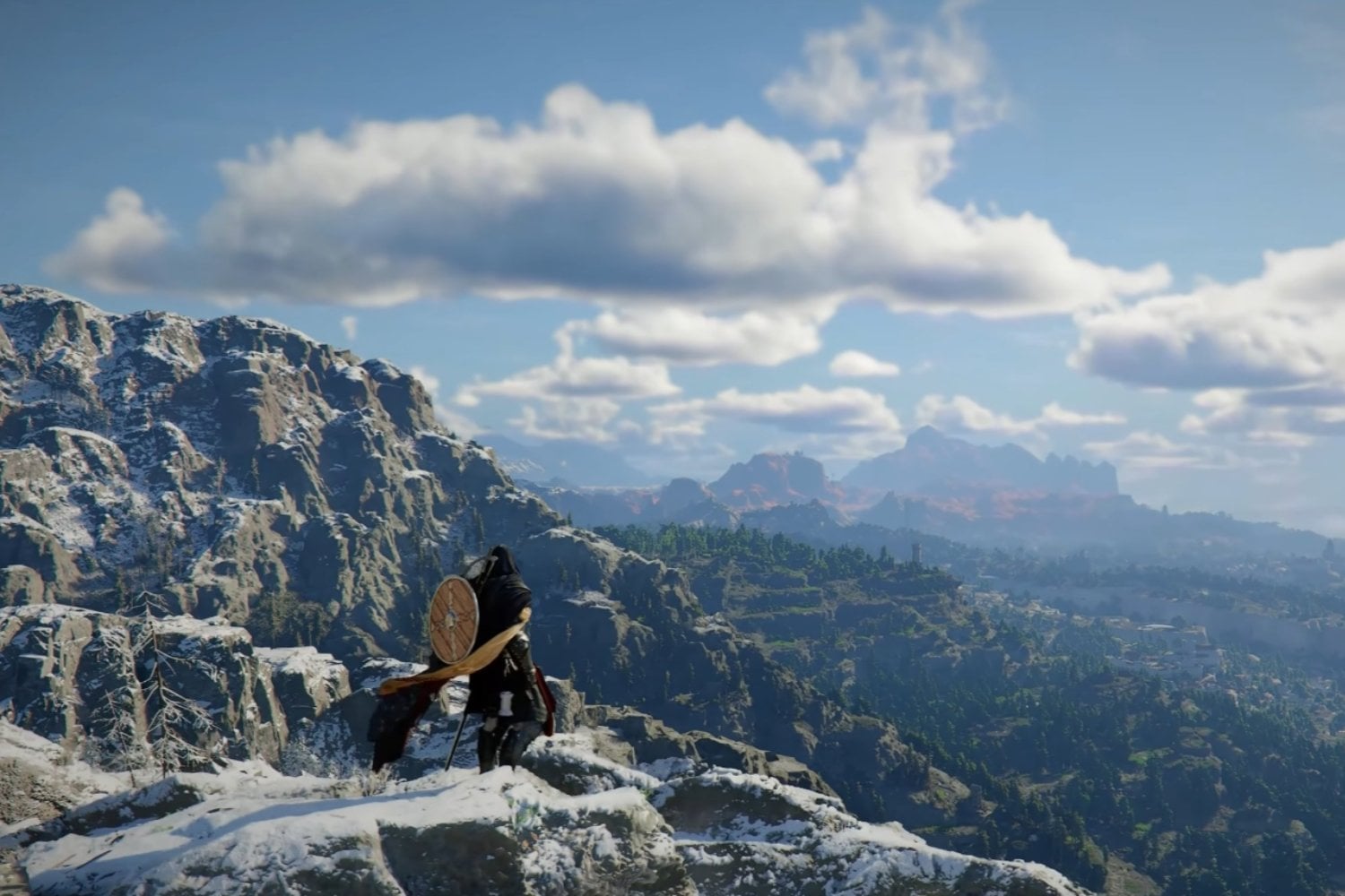 Crimson Desert genera una enorme expectativa en Steam antes de su estreno mundial