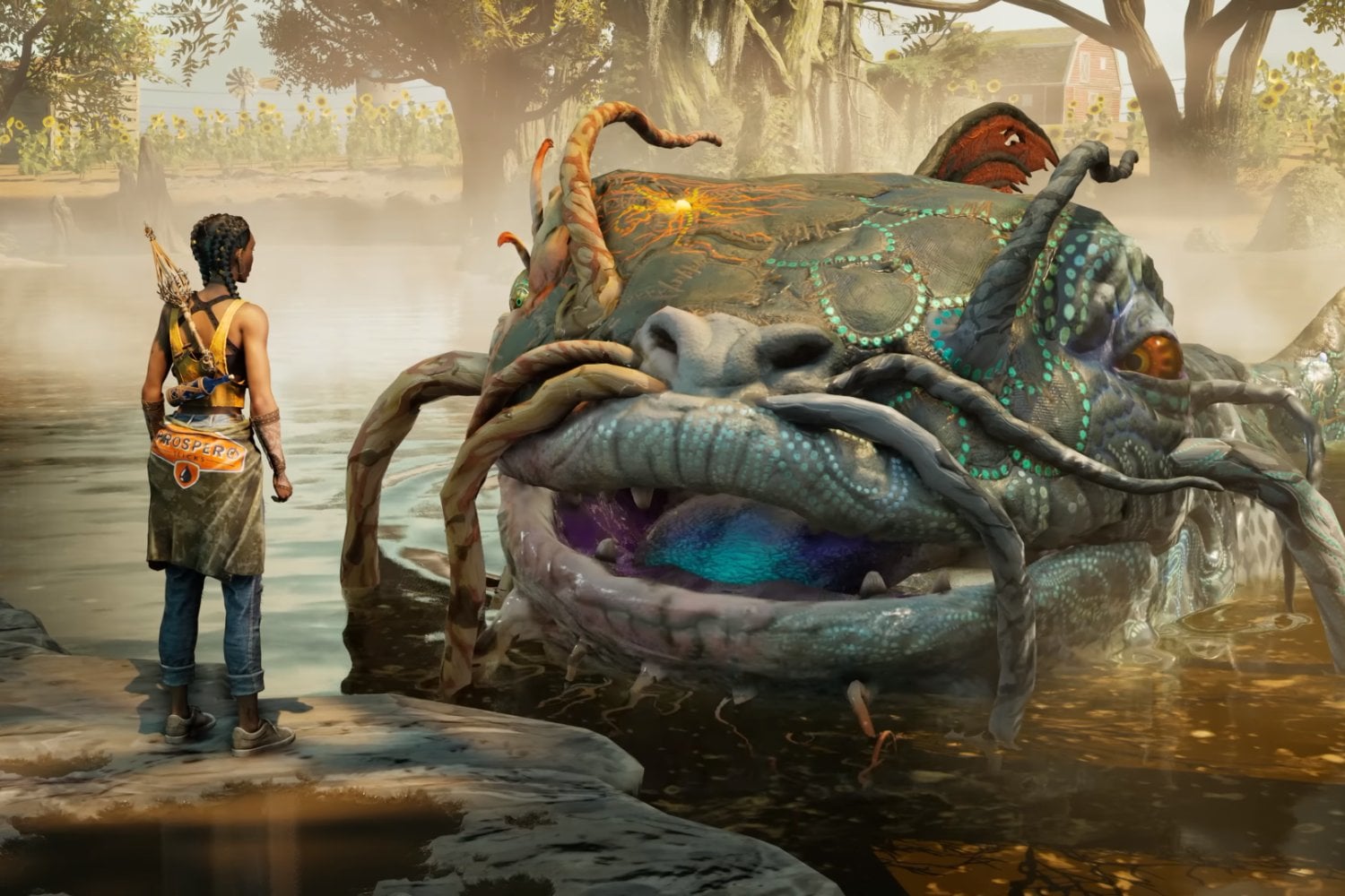 Xbox pierde otro exclusivo: South of Midnight llegará a PS5 y Switch 2