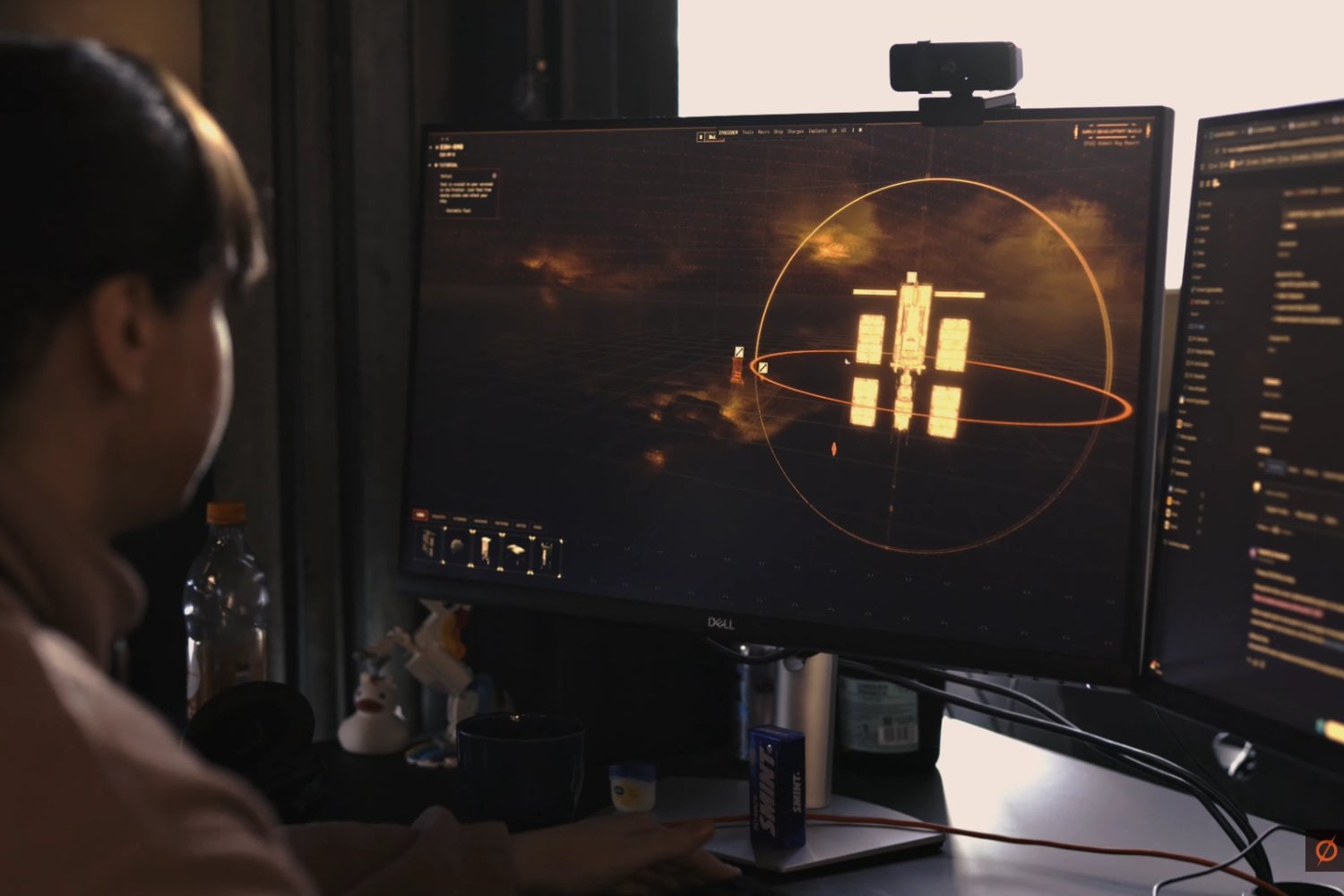 Un nuevo ciclo en EVE Frontier convierte la supervivencia en una apuesta real
