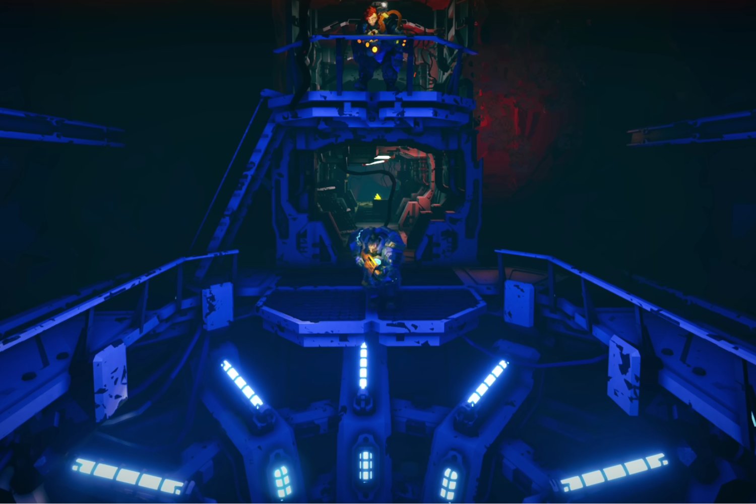 Más peligroso, más impredecible: Deep Rock Galactic: Rogue Core pone fecha a su descenso en Early Access