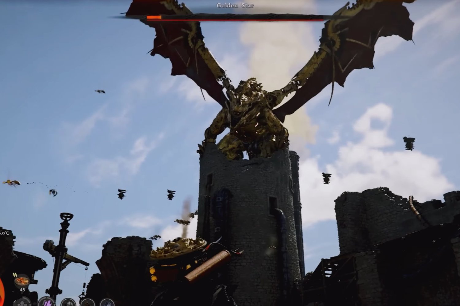 Crimson Desert genera una enorme expectativa en Steam antes de su estreno mundial