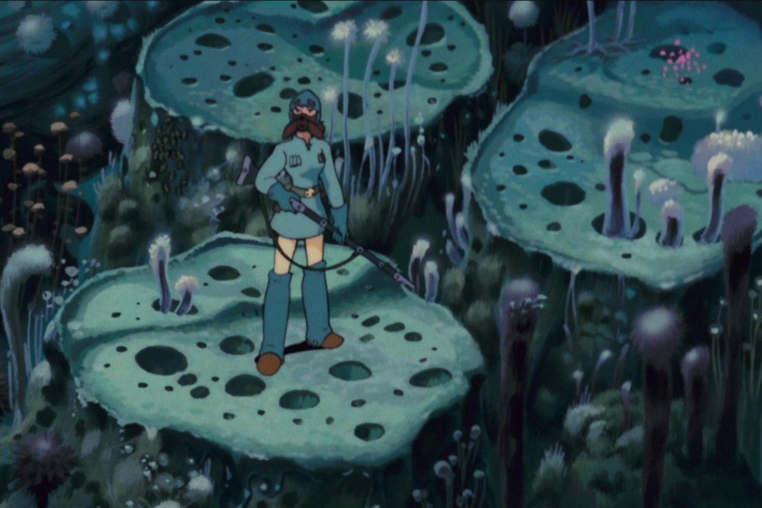 La película que definió el estilo de Miyazaki y abrió el camino a Ghibli