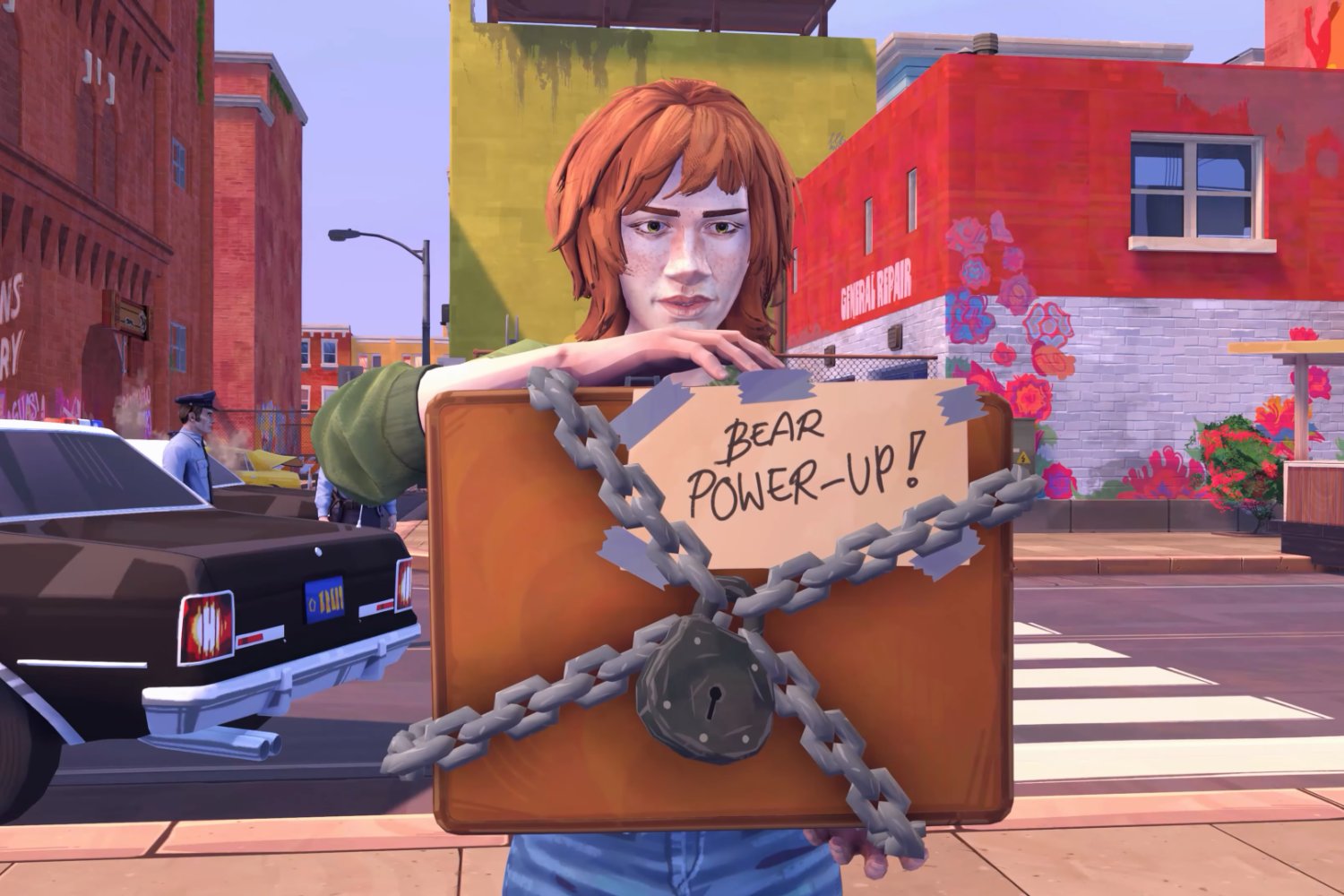 Una ciudad olvidada dentro de un juego: Yerba Buena convierte a un NPC en la única esperanza