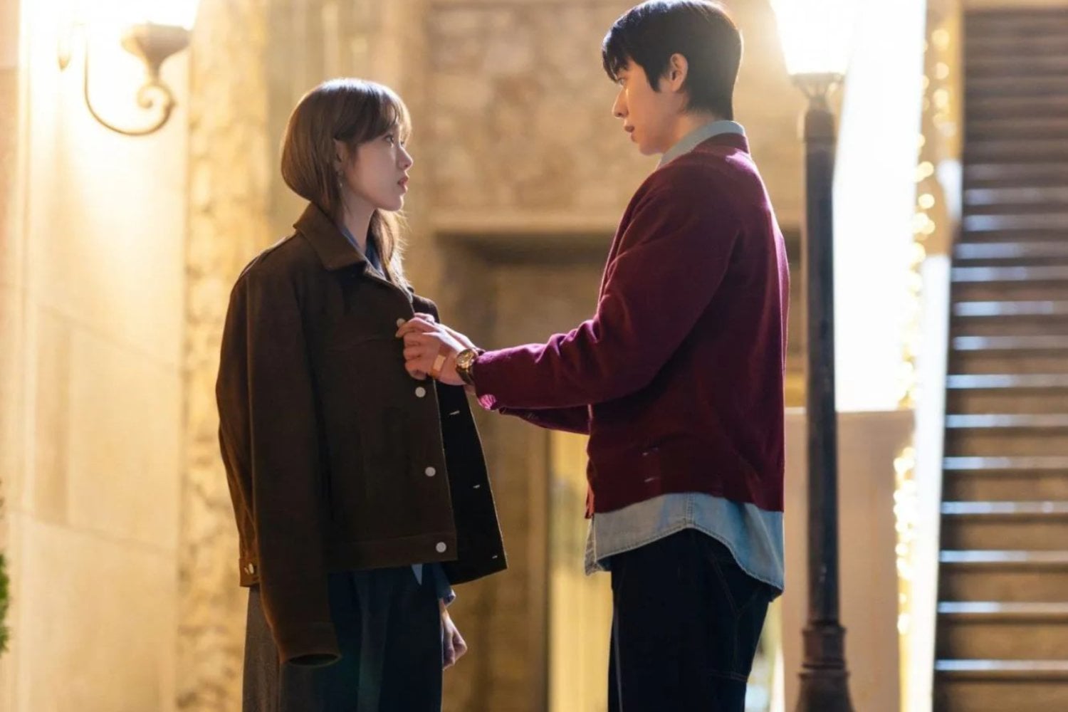 El romance coreano que enfrenta verano e invierno en una misma historia