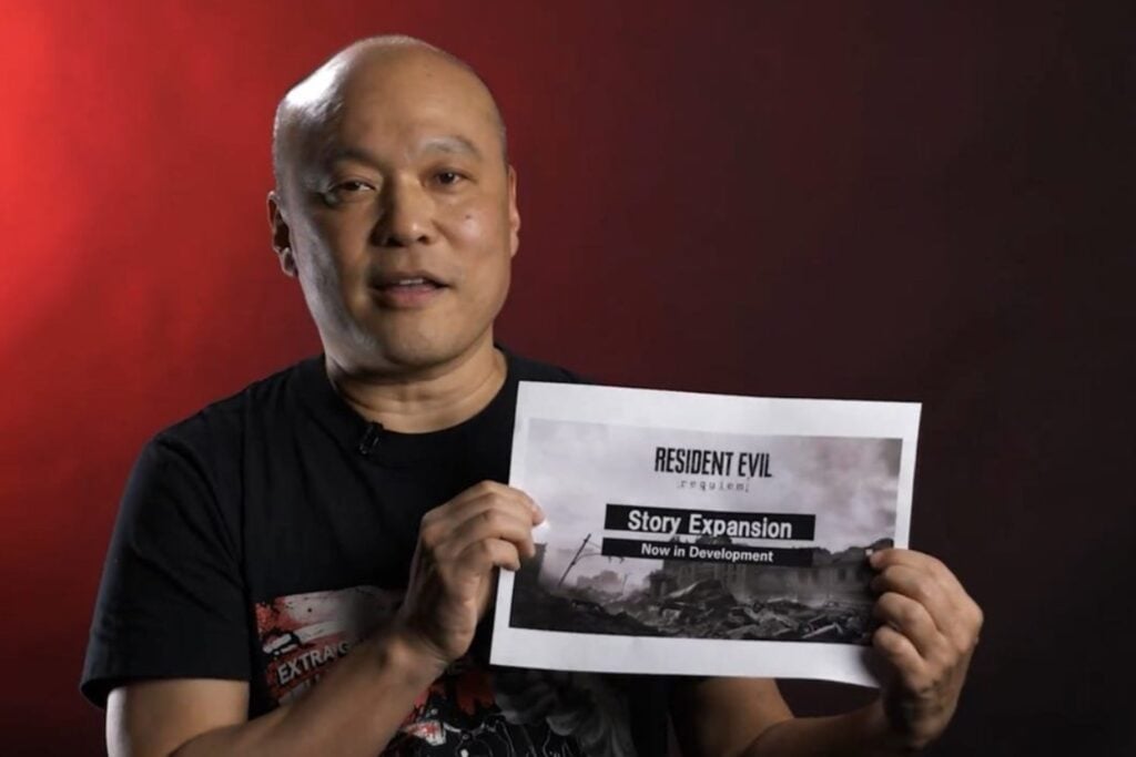 Shinji Mikami comienza de nuevo con Unbound, su estudio independiente, y un ambicioso proyecto