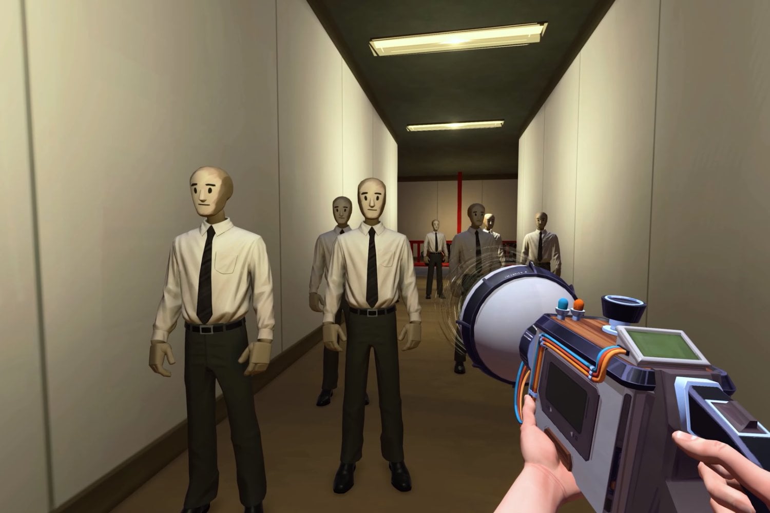 Una ciudad olvidada dentro de un juego: Yerba Buena convierte a un NPC en la única esperanza