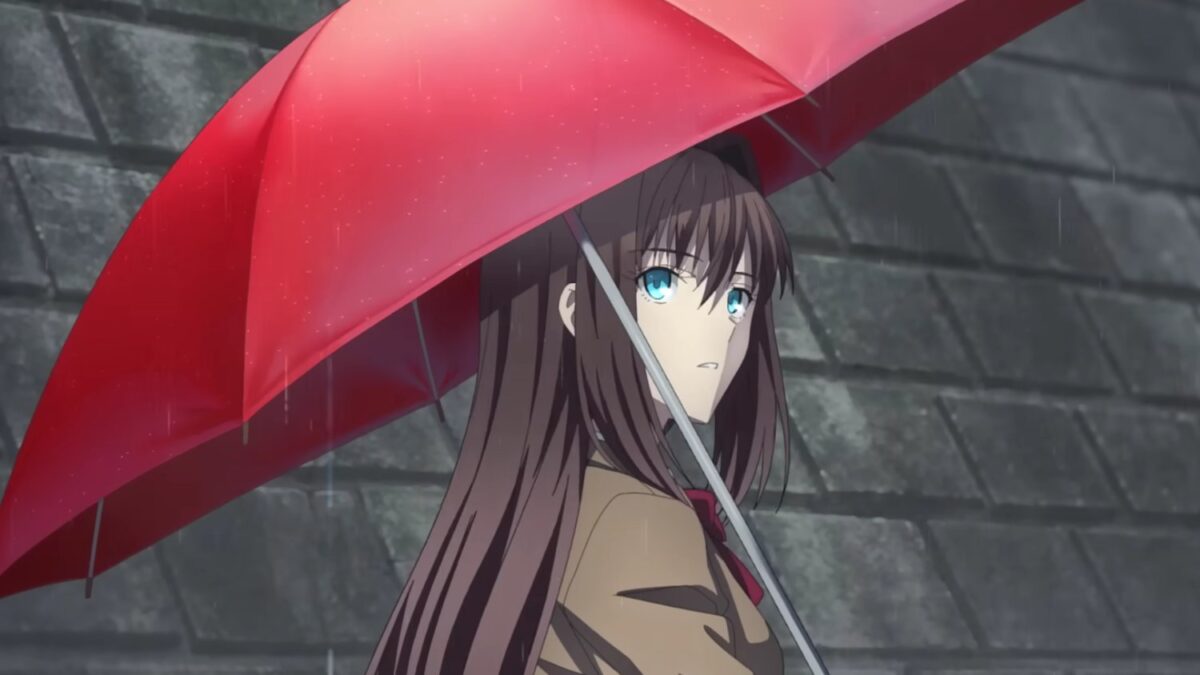 La magia empieza a mostrarse: el primer arte de Witch on the Holy Night marca el tono