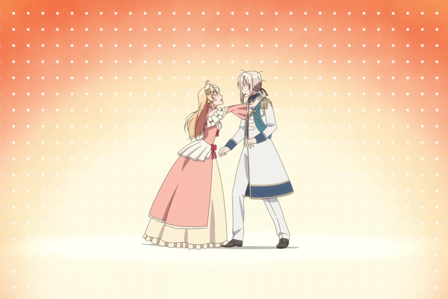 El anime donde una noble guerrera arruina todos los planes matrimoniales