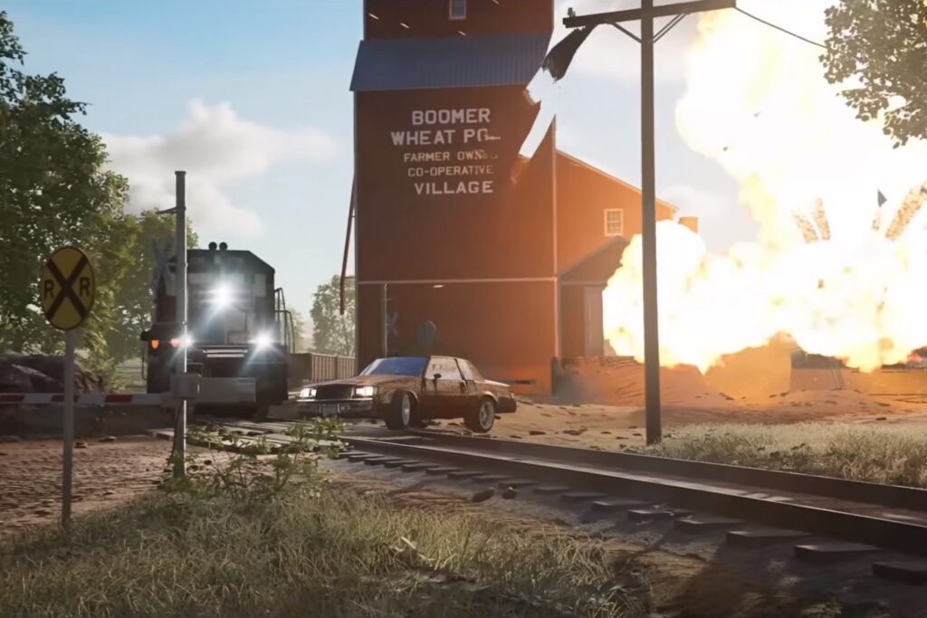 El juego de carreras más caótico del año aterriza en PS5 con física ragdoll