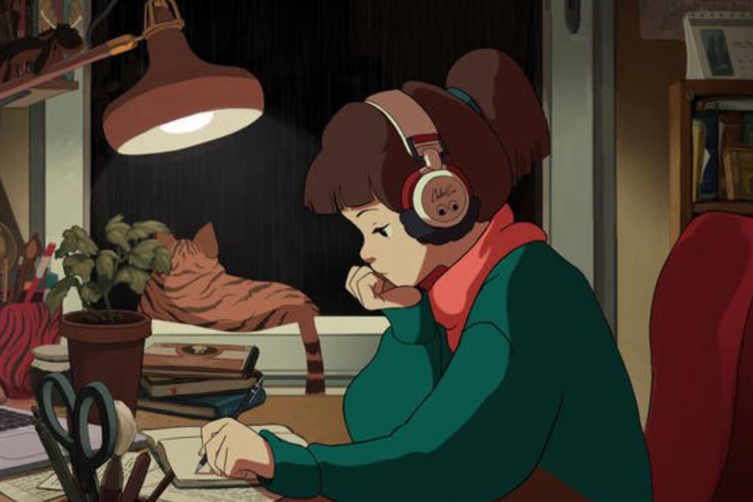 Lofi Girl da el salto al gaming con una colaboración inesperada en Los Sims