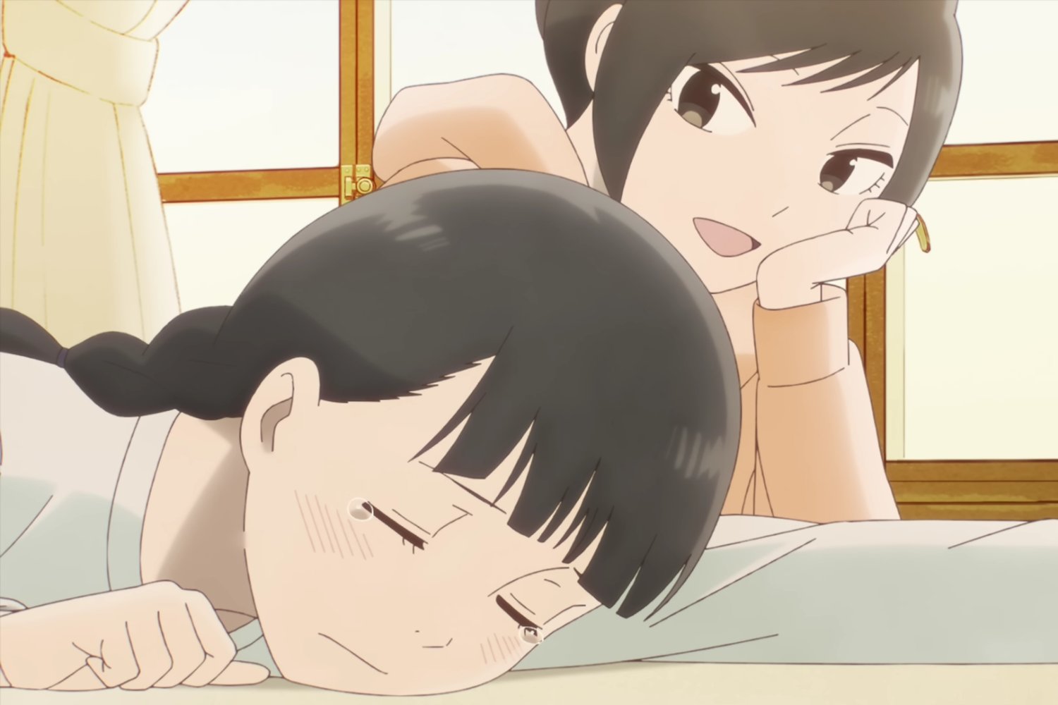 Scenes from Awajima debuta en abril con una historia centrada en arte y competencia