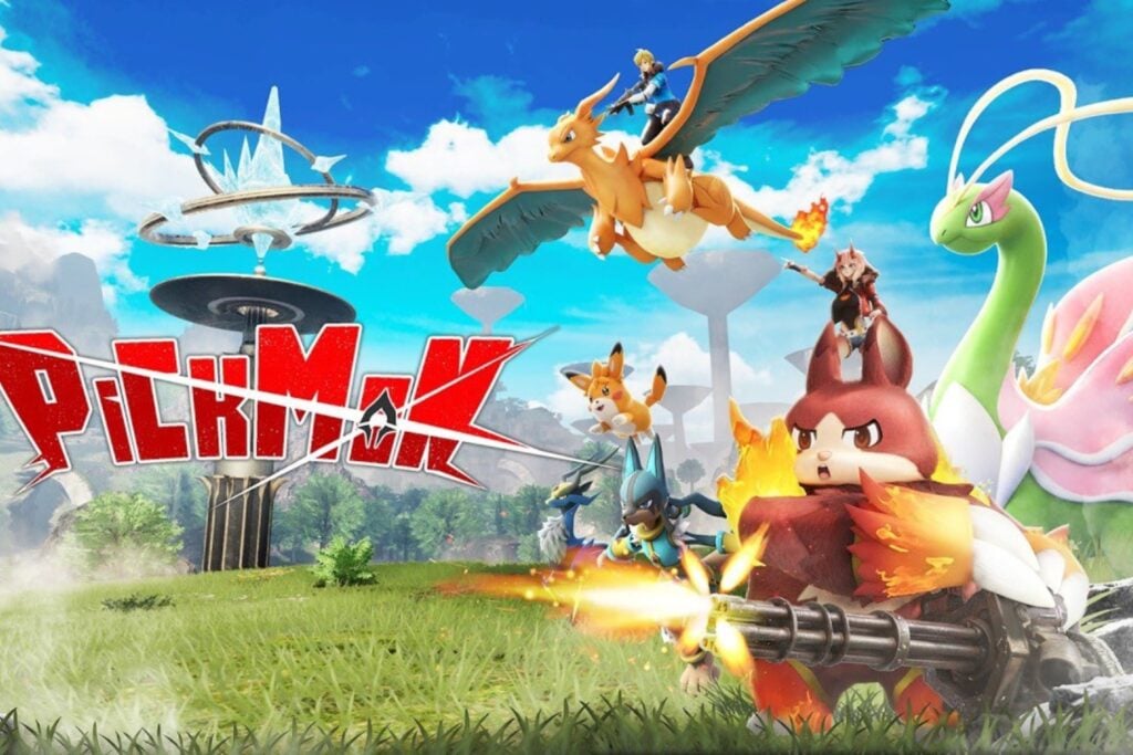 ‘Pickmon’ abre el debate: ¿hasta dónde llega la inspiración en los juegos de monstruos?