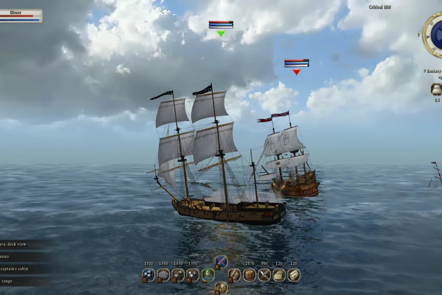 Un clásico sandbox de piratas vuelve a navegar en PC