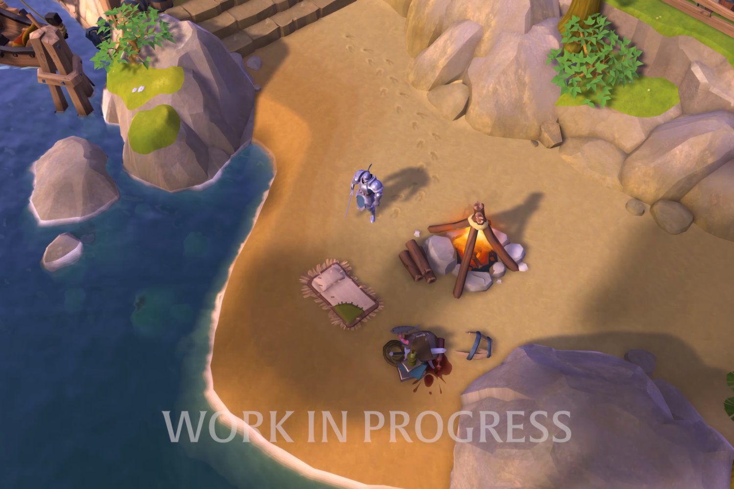 El giro de Albion Online: duelos 1v1 y un mundo renovado para seguir siendo relevante