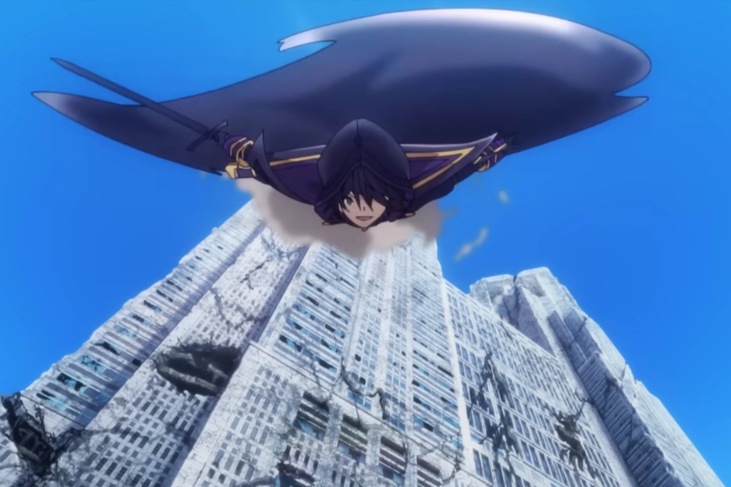 The Eminence in Shadow salta al cine con una historia más oscura que nunca