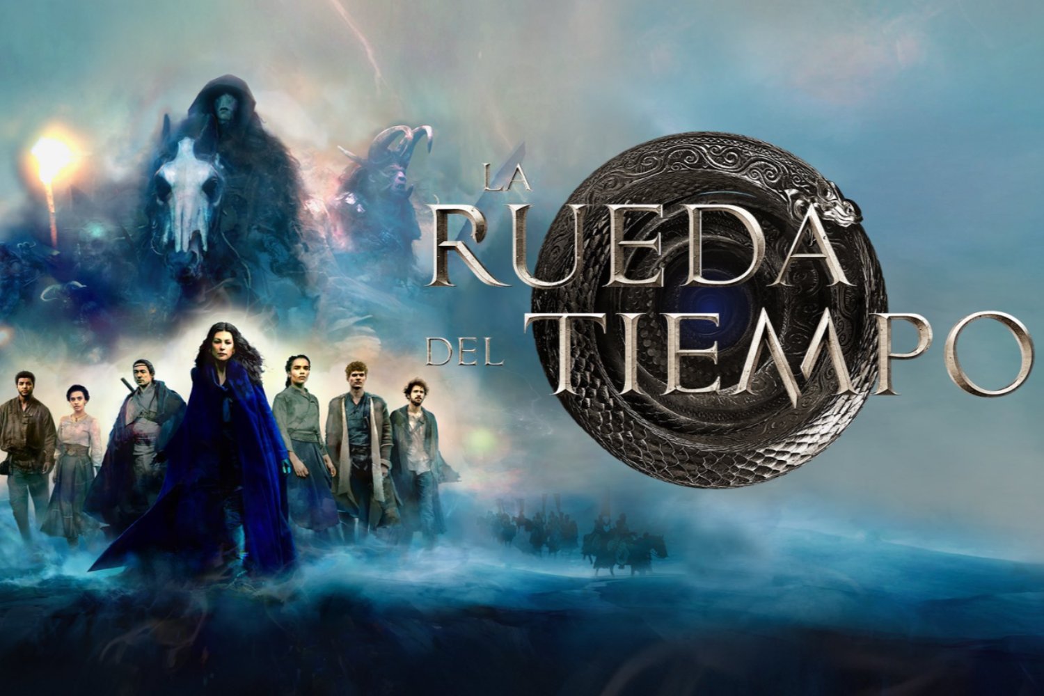 La Rueda del Tiempo deja atrás el live-action y apunta a algo mucho más grande