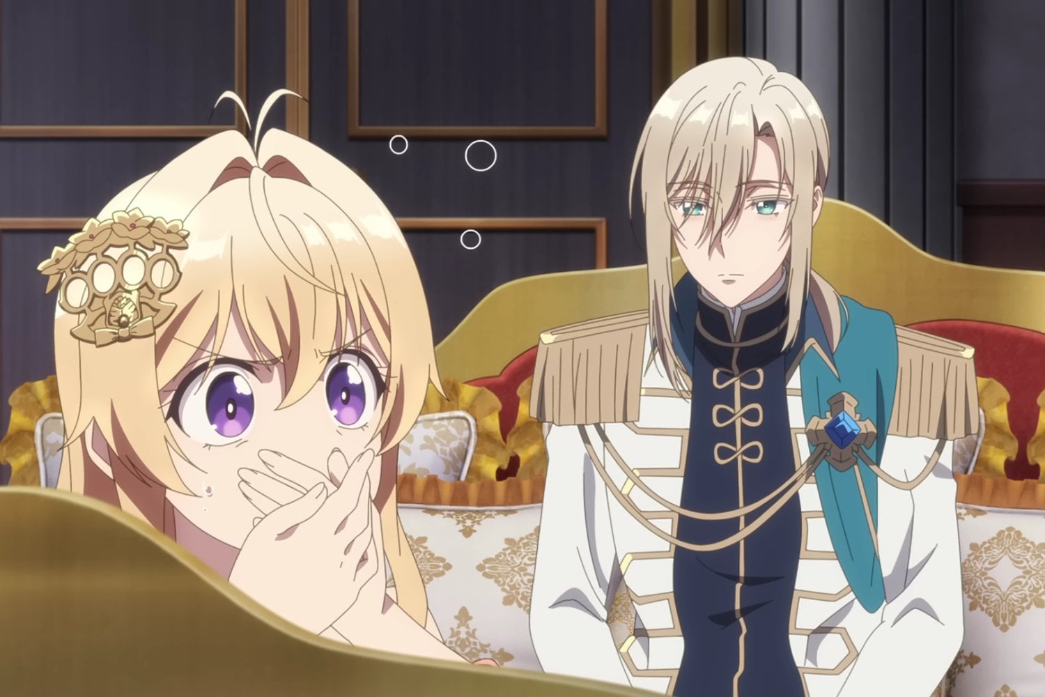 El anime donde una noble guerrera arruina todos los planes matrimoniales