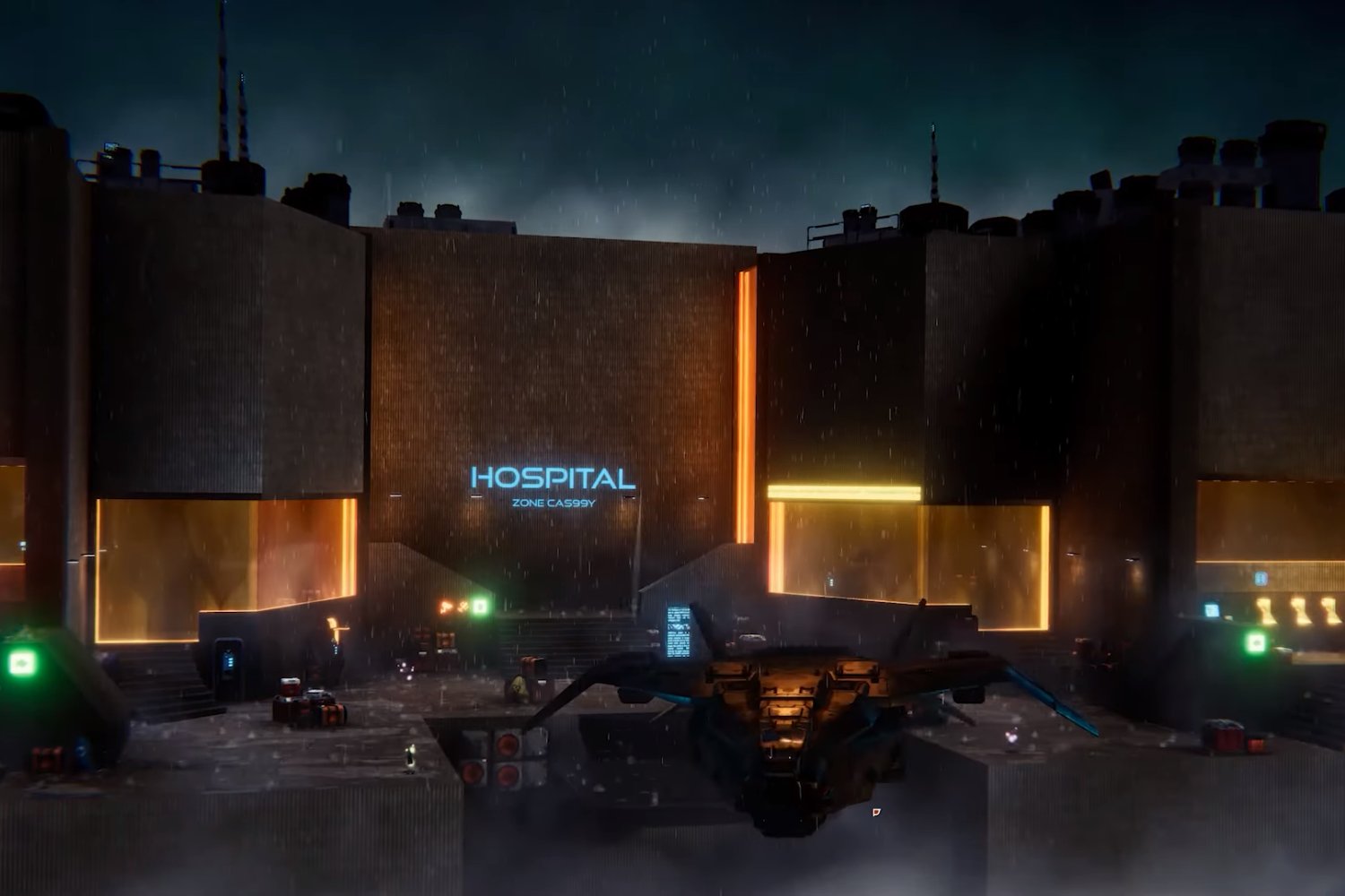 Arcade, mutantes y 5v5: HoverGrease 2 aterriza en Steam con campaña y multijugador