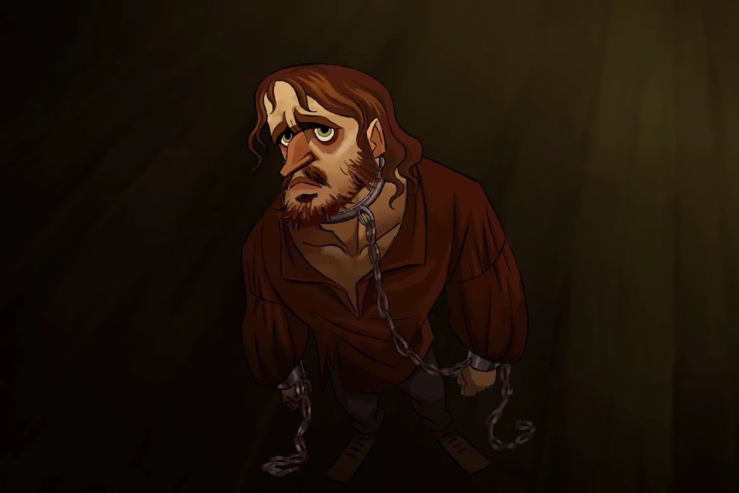 Una demo ya disponible muestra una propuesta inesperada: humor absurdo, puzles y una versión completamente distinta de una de las historias más famosas de la literatura.