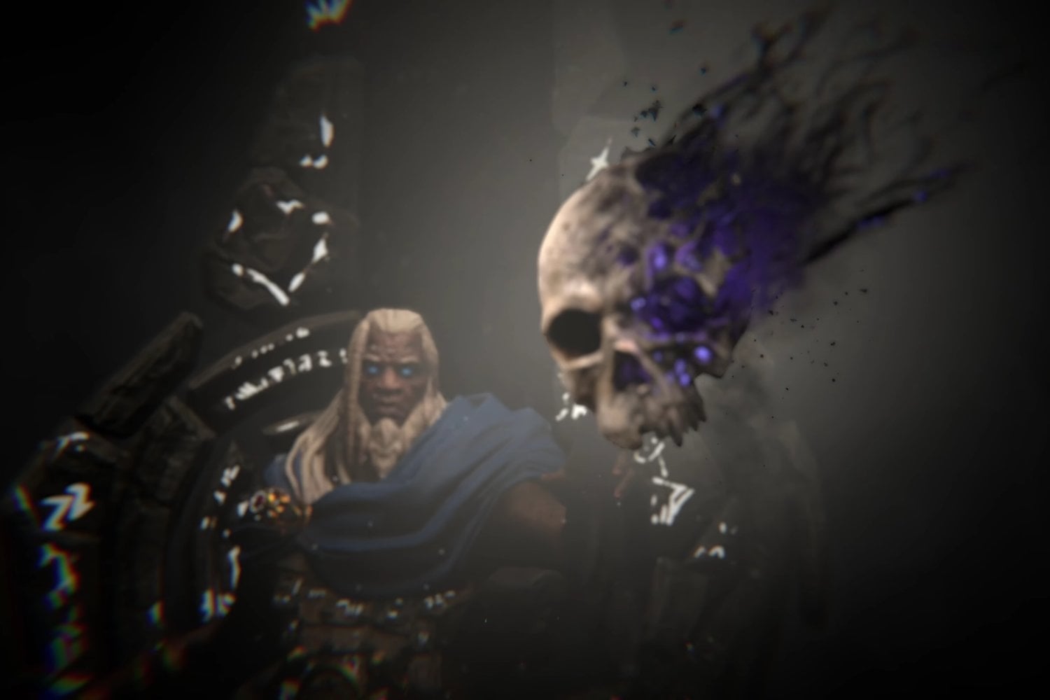 Fantasía oscura y estrategia: Void Hunters quiere conquistar a los fans del RPG táctico