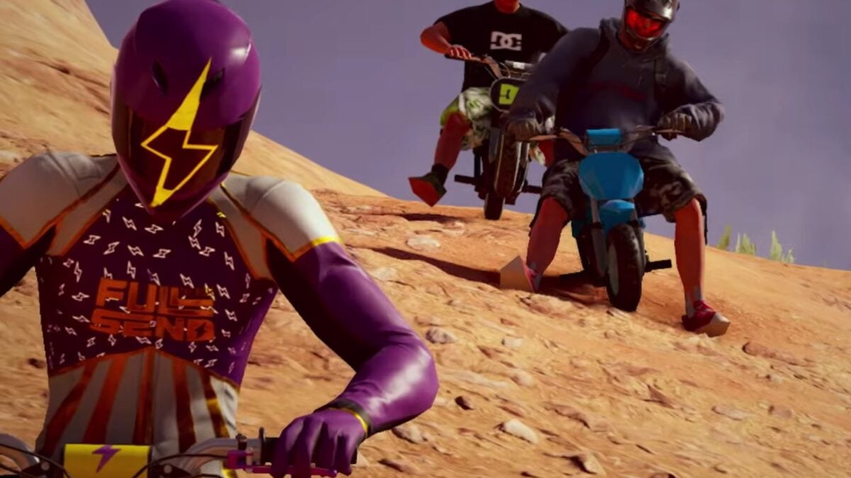 Riders Republic cambia de piel: marcas reales y nuevas mecánicas que transforman la experiencia