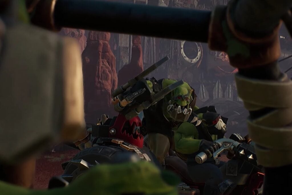 Carreras y destrucción en el universo Warhammer: Speed Freeks llega a consolas