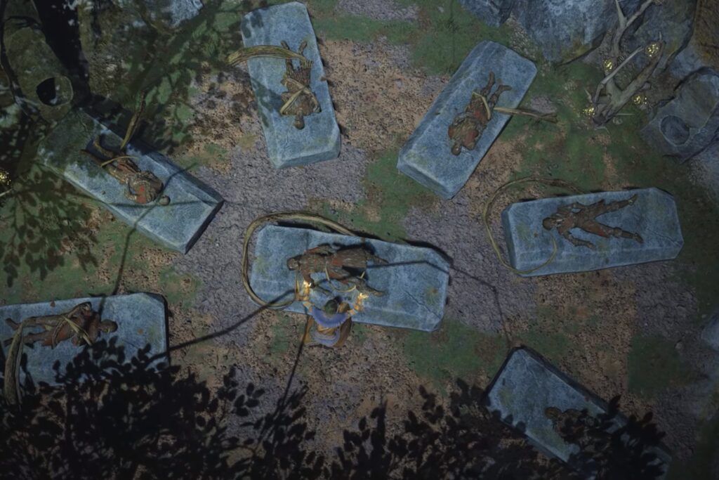 Un nuevo tráiler de GreedFall: The Dying World adelanta conspiraciones y tragedias