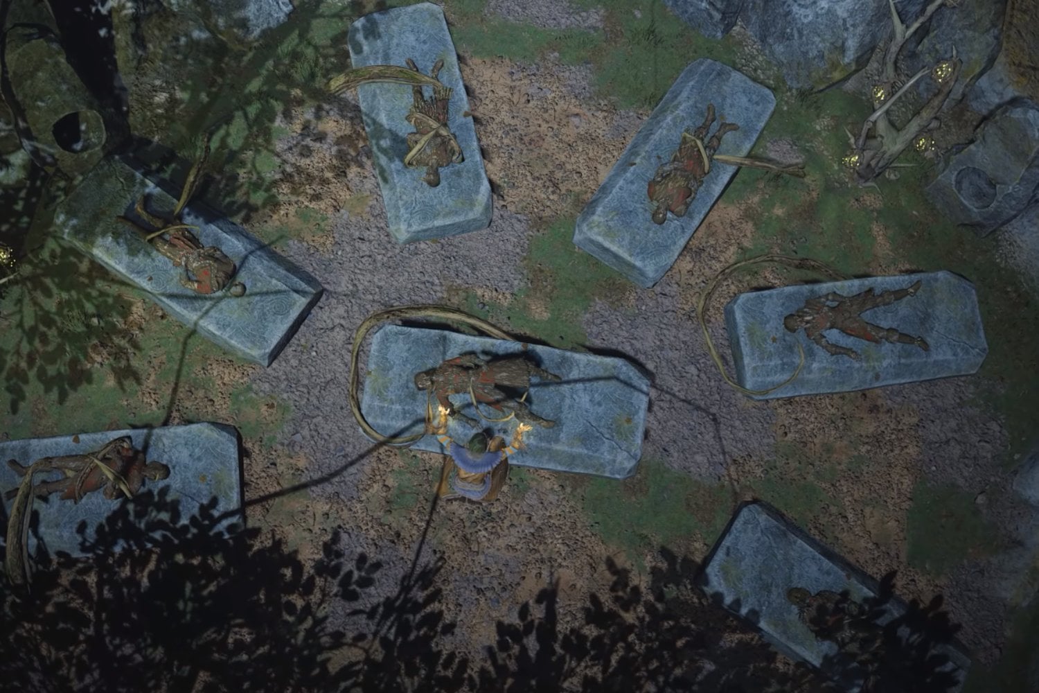 Un nuevo tráiler de GreedFall: The Dying World adelanta conspiraciones y tragedias