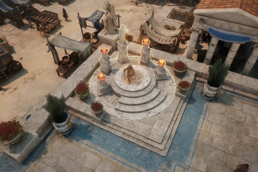 Titan Quest II revela su plan para 2026: actualizaciones trimestrales y una nueva región salvaje