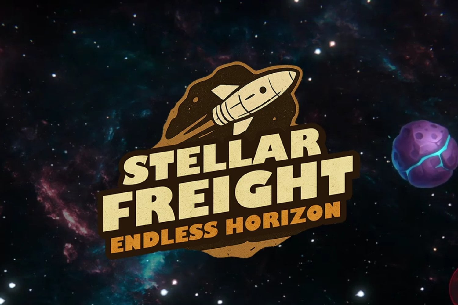 Un trabajo cualquiera en el espacio… hasta que todo empieza a salir mal: así es Stellar Freight Endless Horizon