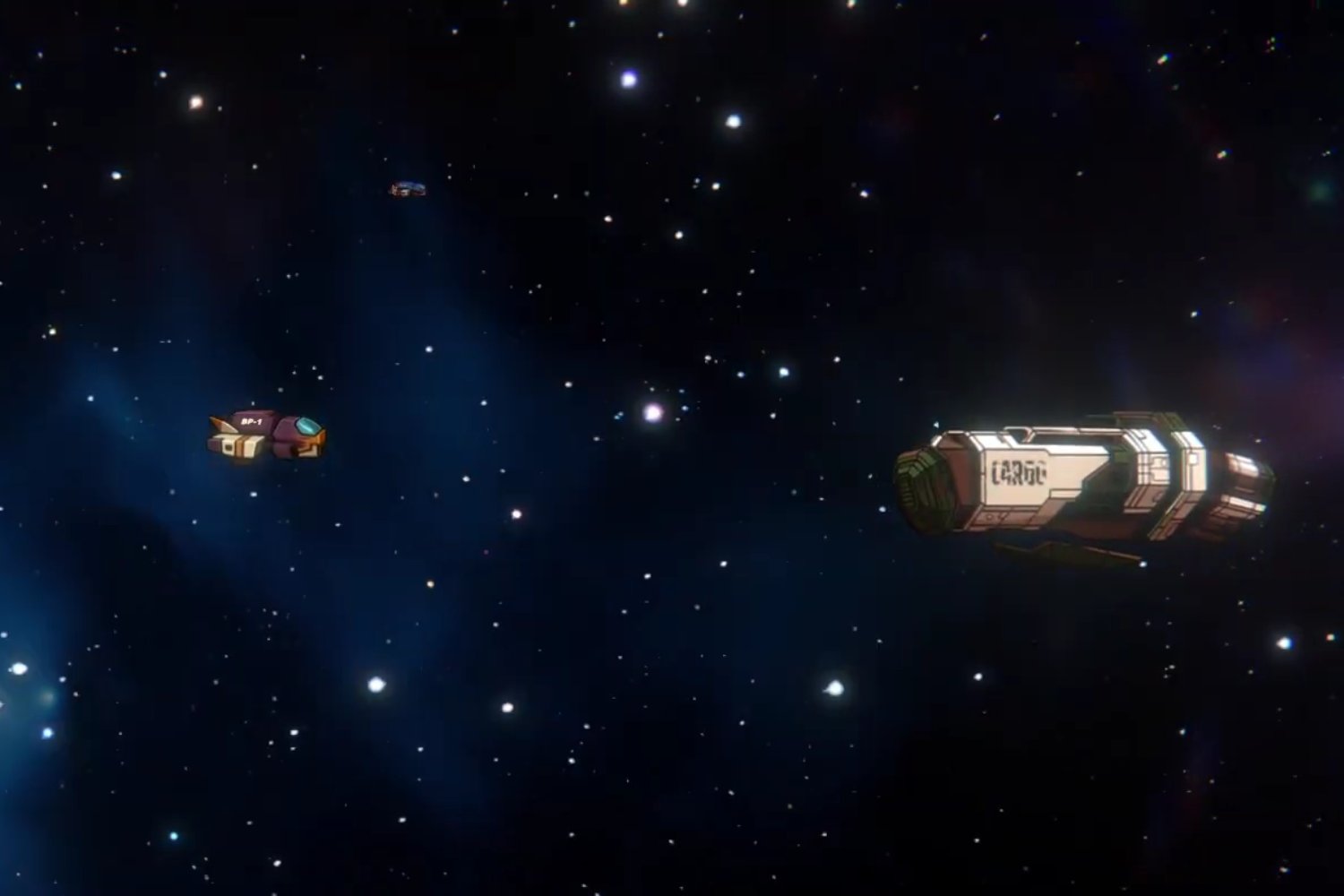 Un trabajo cualquiera en el espacio… hasta que todo empieza a salir mal: así es Stellar Freight Endless Horizon